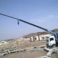 اجاره جرثقیل سبک و سنگین (رباط کریم)