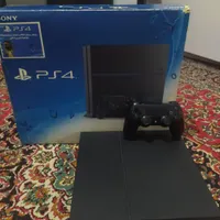 PS4 Fat 500GB