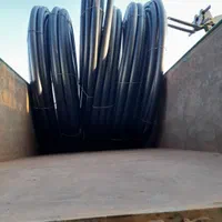 لوله پلی اتیلن در سایز ومتراژهای مختلف|عمده‌فروشی|ایلام, |دیوار