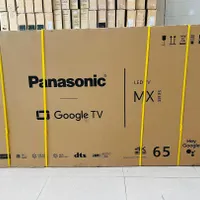 تلویزیون پاناسونیک 65 اینچ TH-65MX740 ال ای دی