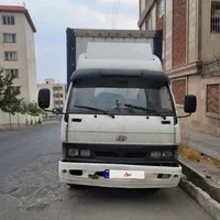 کامیونت هیوندا مدل ۸۵