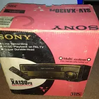 ویدیو سونی VHF|پخش‌کننده DVD و ویدیو|اصفهان, نصرآباد|دیوار