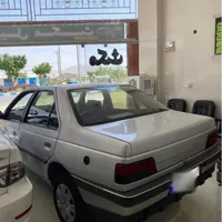 پژو 405 GLX - دوگانه سوز CNG، مدل ۱۳۸۶|خودرو سواری و وانت|فلاورجان, |دیوار