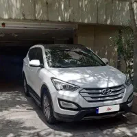 سانتافه ۲۰۱۵ بی رنگ دو دف