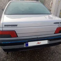 پژو 405 GLi - دوگانه سوز CNG، مدل ۱۳۸۶|خودرو سواری و وانت|ارومیه, |دیوار