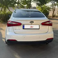 کیا سراتو اتوماتیک 2000cc، مدل ۲۰۱۶
