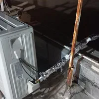 نصب سرویس تعمیر شارژ گازکولر اسپیلت خورموج و اطراف