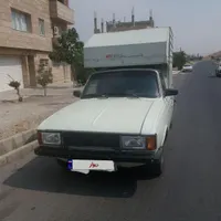 پیکان وانت CNG، مدل ۱۳۹۰
