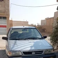 پراید 88دوگانه فابریک