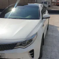 کیا اپتیما GT Line 2400cc، مدل ۲۰۱۷|خودرو سواری و وانت|قدس, |دیوار