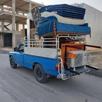 حمل و نقل اسباب و اثاثیه منزل باربری جابجایی|خدمات حمل و نقل|بروجرد, |دیوار