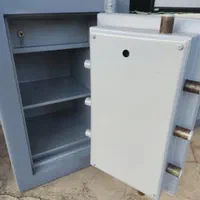 گاوصندوق مجهزبه سیستم قفل کن خودکار. دارای دزد گیر|ابزارآلات|اصفهان, شاهزید|دیوار