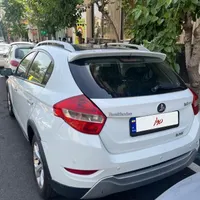 برلیانس کراس اتوماتیک 1650cc، مدل ۱۳۹۷