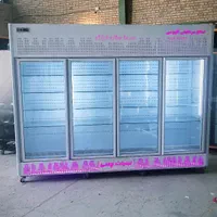 یخچال/// vafel صنعت سازه rent|فروشگاه و مغازه|مشهد, امیر|دیوار