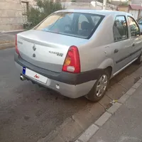 رنو تندر 90 (L90 لوگان) E0، مدل ۱۳۸۶|خودرو سواری و وانت|تبریز, |دیوار