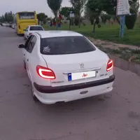 پژو 206 SD V8، مدل ۱۳۸۹|خودرو سواری و وانت|اردبیل, |دیوار