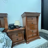 سرویس خواب چوبی|تخت و سرویس خواب|بندرعباس, |دیوار