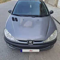 پژو 206 تیپ ۲، مدل ۱۳۸۹