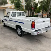وانت مزدا کارا تک کابین 2000cc، مدل ۱۳۹۸بیرنگ