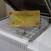 دستگاه شیرینگ پک/ وکیوم/ دوخت پرس پدالی/ سلفون کش