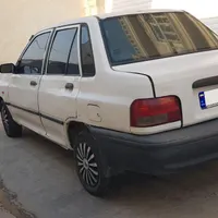 پراید صندوق دار|خودرو سواری و وانت|بوشهر, |دیوار