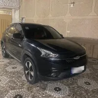 فروش خودرو تیگو ۷ اتومات مدل ۱۲/۹۷