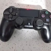 دسته ps4 کم کارکرده بدون هیچ ای ایرادی|کنسول، بازی ویدئویی و آنلاین|اسلام‌شهر, |دیوار
