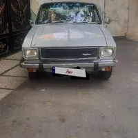 پیکان دولوکس (طوسی روغنی)