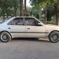 پژو 405 GLX - دوگانه سوز CNG، مدل ۱۳۸۹|خودرو سواری و وانت|اصفهان, شیخ اشراق|دیوار