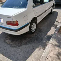 پژو پارس دوگانه سوز، مدل ۱۳۸۶بدون رنگ