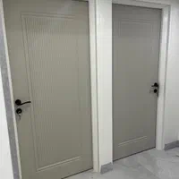 ساخت و نصب انواع دربهایی چوبی و درب چهارچوب PVC|خدمات پیشه و مهارت|تهران, دبستان|دیوار