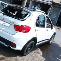 کوییک مدل ۱۴۰۱ تصادفی
