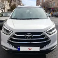 جک S3 اتوماتیک، مدل ۱۴۰۱