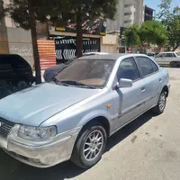 سمند LX ساده، مدل ۱۳۸۳|خودرو سواری و وانت|مشهد, دانشجو|دیوار