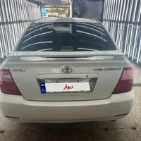 تویوتا کرولا، مدل ۲۰۰۷|خودرو سواری و وانت|یزد, |دیوار