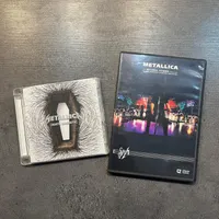 کنسرت S&M و آلبوم Death Magnetic اورجینال