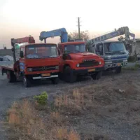 خدمات جرثقیل|خدمات حمل و نقل|کرج, گلشهر|دیوار