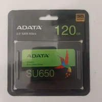 ADATA Ultimate SSD SU650
