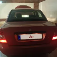 تیبا صندوق‌دار EX، مدل ۱۳۹۳|خودرو سواری و وانت|پردیس, |دیوار