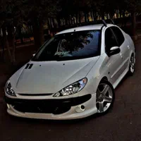 خطر ۲۰۷ خطرهلا مورتی سپر rc و گلگیر rc و..