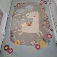فرش اتاق بچه