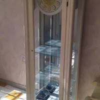 ساعت ایستاده