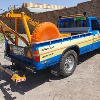 یدکش امدادخودرو خودروبر چرخگیر یدککش جرثقیل یدک کش|خدمات حمل و نقل|تربت جام, کاریز نو سفلی|دیوار