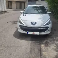 پژو 207i پانوراما دندهای، مدل ۱۴۰۰