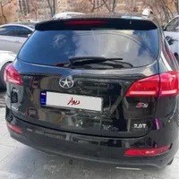 جک S5 دنده‌ای، مدل ۱۳۹۵|خودرو سواری و وانت|تبریز, |دیوار
