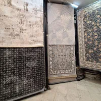 قالیچه پتینه ۱۴۰۳ ابریشم ویکتوریا|فرش|مشهد, امیر|دیوار