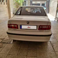 سمند LX EF7،دوگانه سوز کارخانه مدل ۱۳۹۶|خودرو سواری و وانت|تهران, بهمن یار|دیوار
