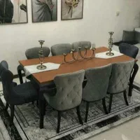 میز نهار خوری هارمونی میزناهارخوری میز نهارخوری|میز و صندلی غذاخوری|تهران, شهرک شریعتی|دیوار