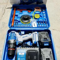 دریل شارژی موتور براشلس هیوندا 2024|ماشینآلات صنعتی|بندر ماهشهر, |دیوار