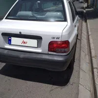 اجاره پراید۹۷